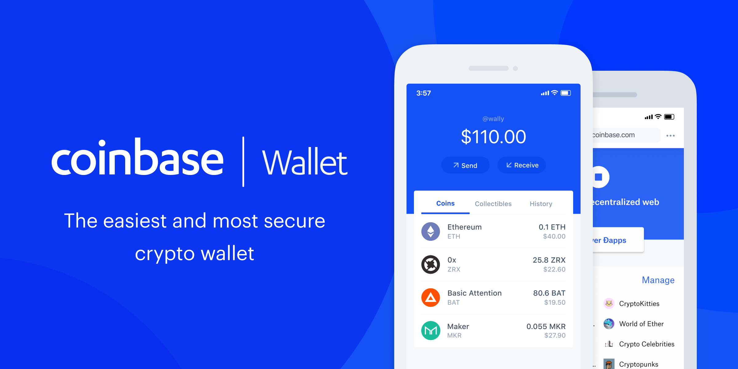 Coinbase cryptocurrency wallet and exchange Review